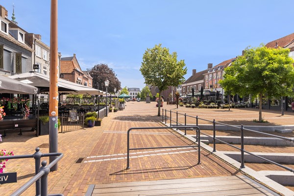 Foto - Te koop: Charmante woning in het centrum van Zevenbergen